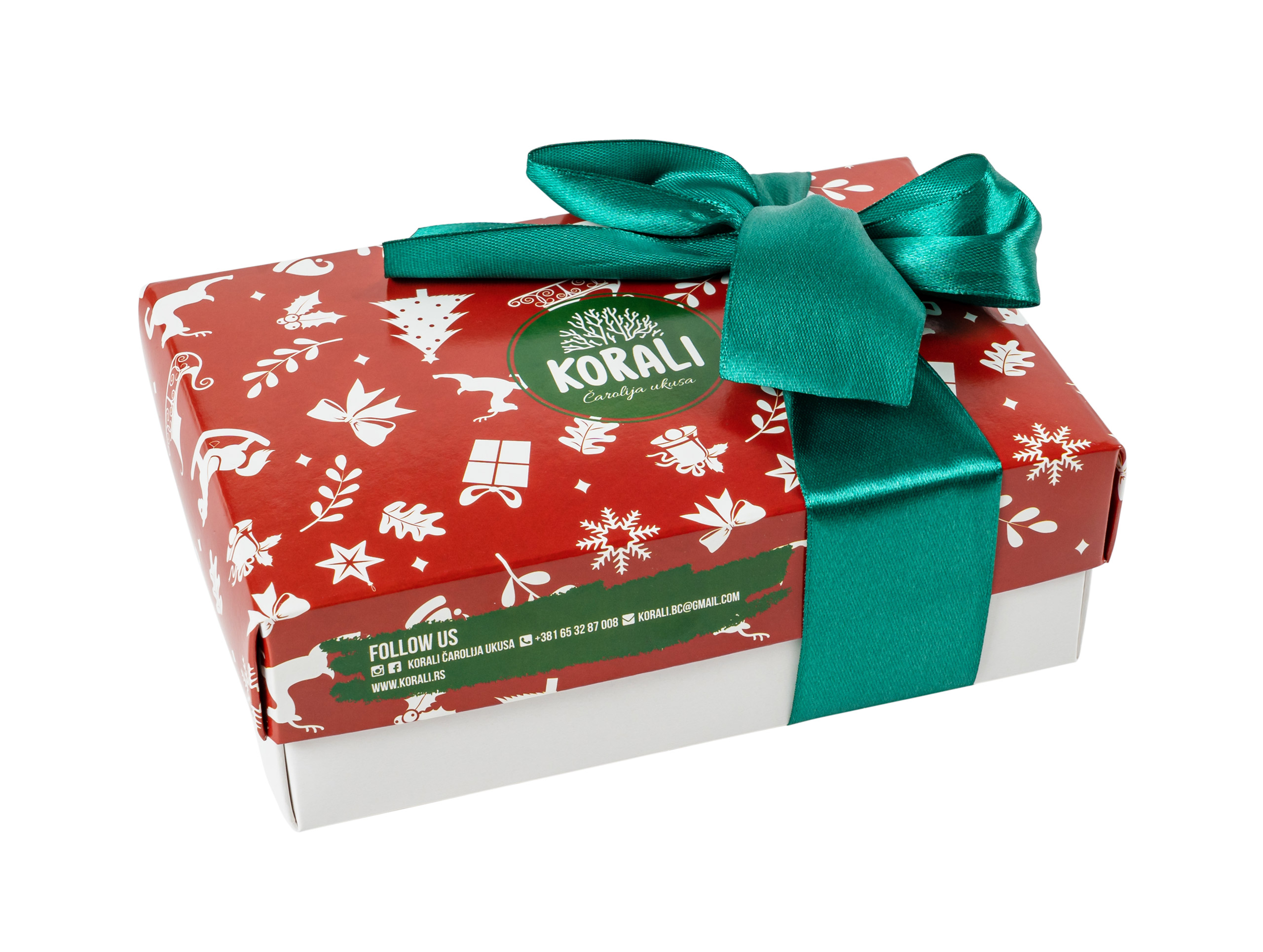 Korali 500g (Praznični) - Image 3