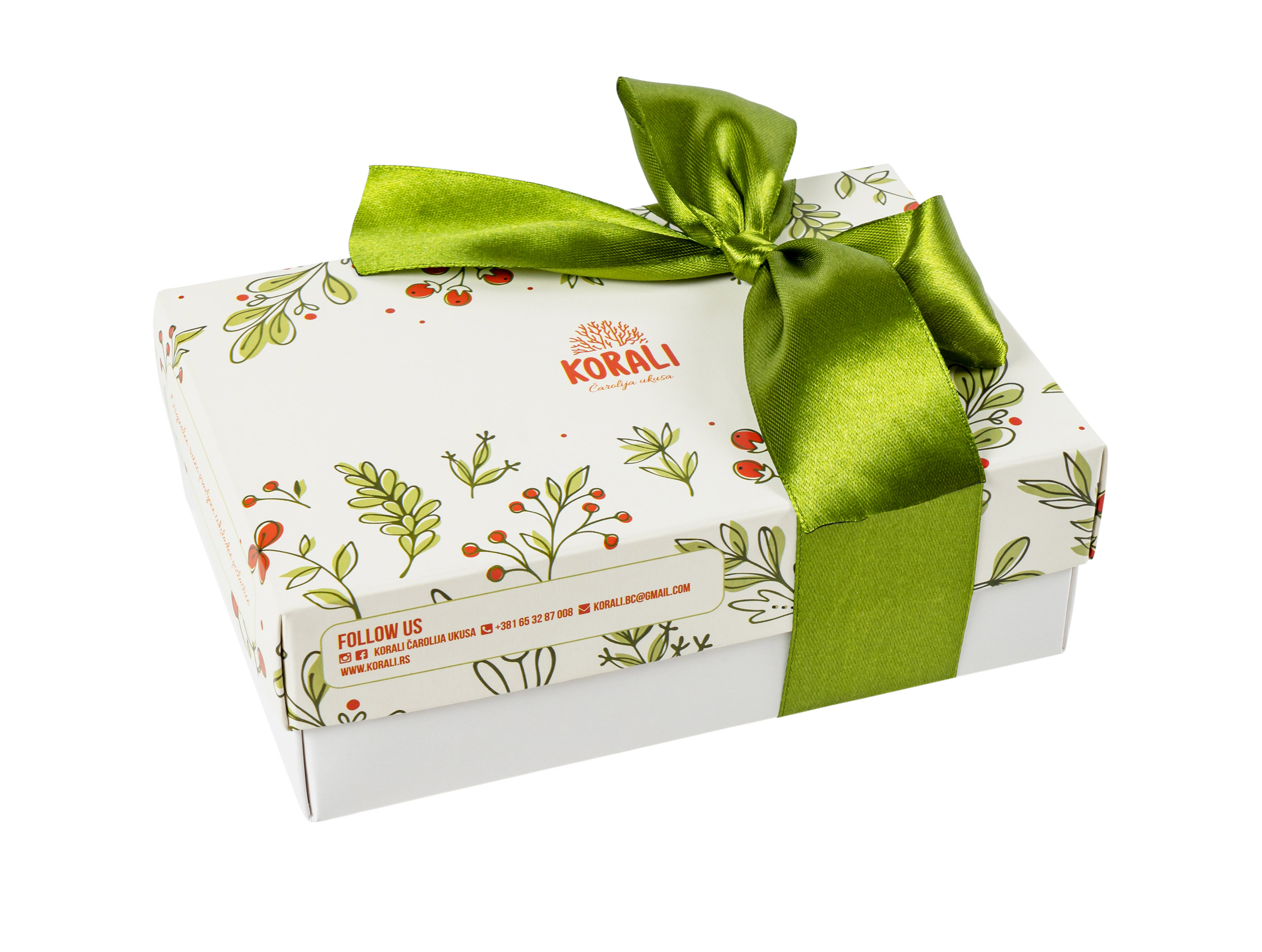 Korali 500g (Praznični) - Image 4