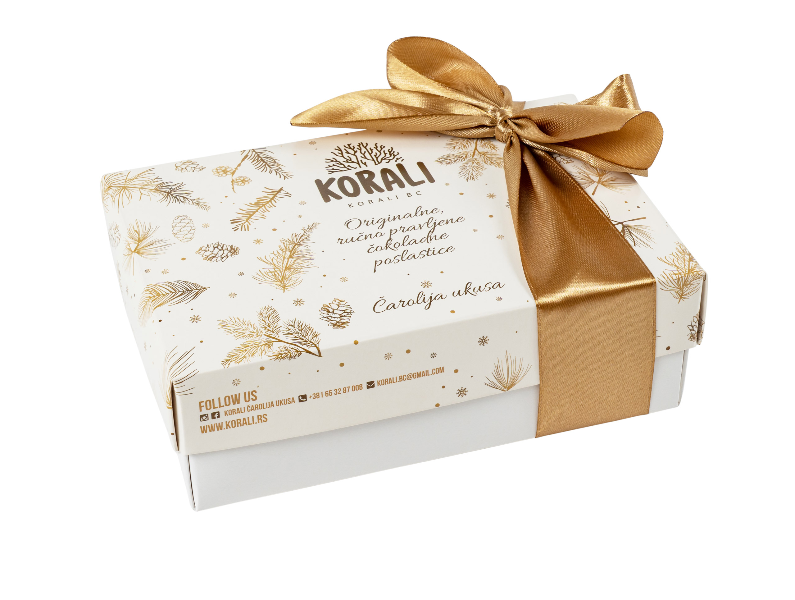 Korali 500g (Praznični) - Image 5